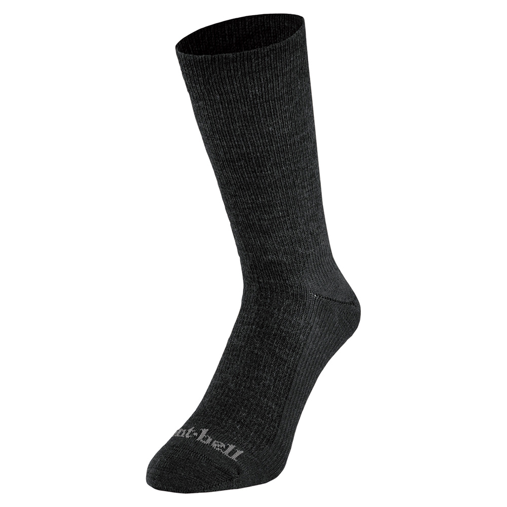Merino WooL TraveL Socks Men's | Clothing | ONLINE SHOP | Montbell