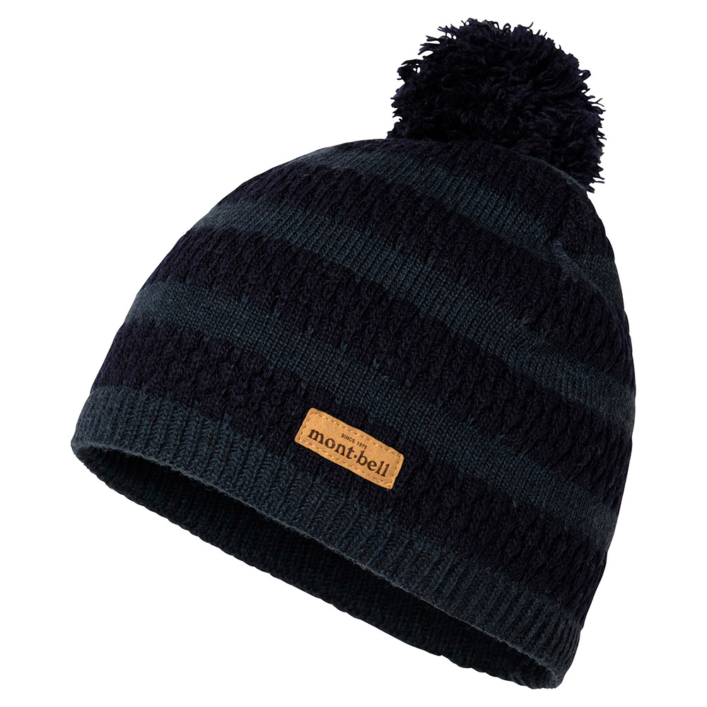 Jacquard Knit Cap #1