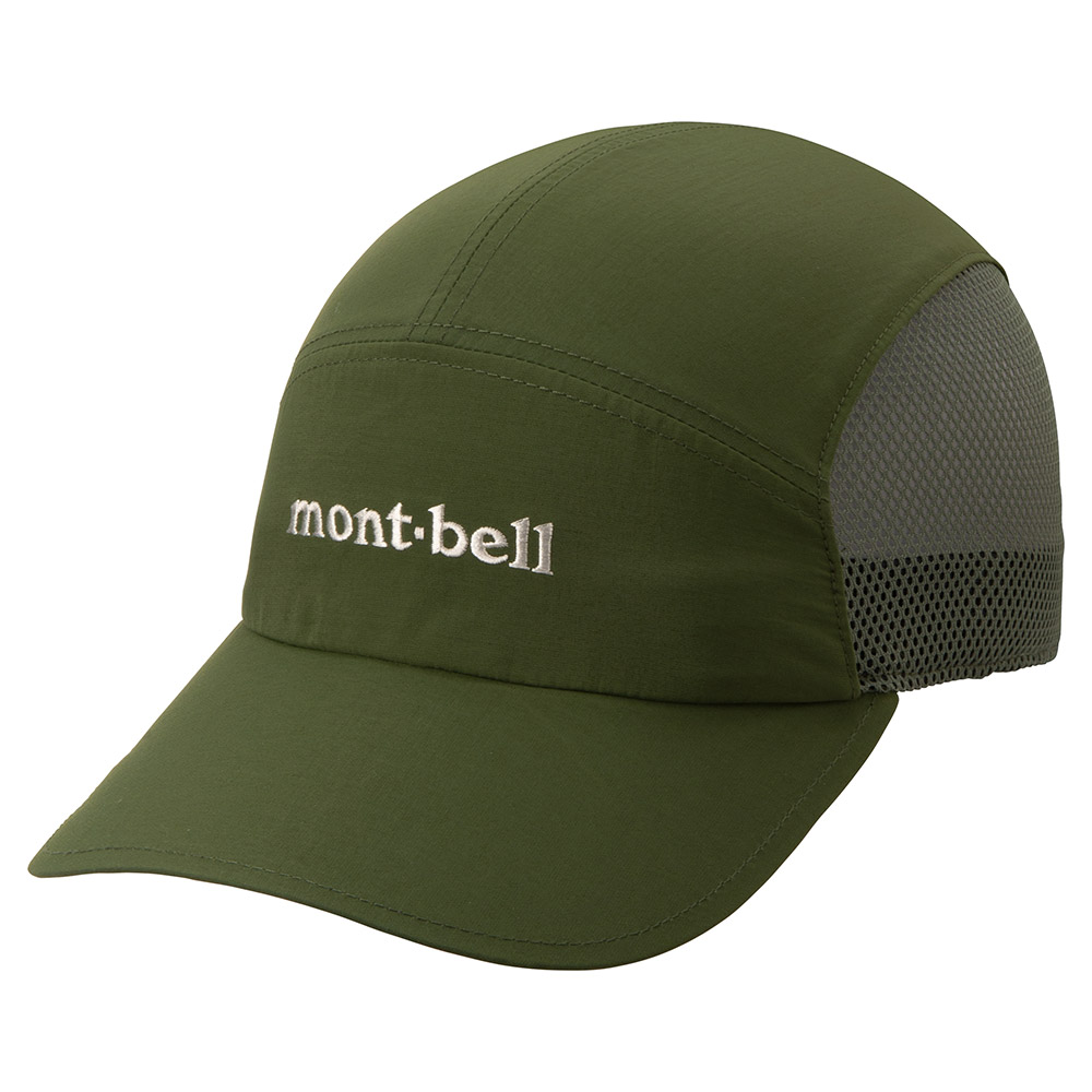 O.D. Mesh Cap | Activity | ONLINE SHOP | Montbell