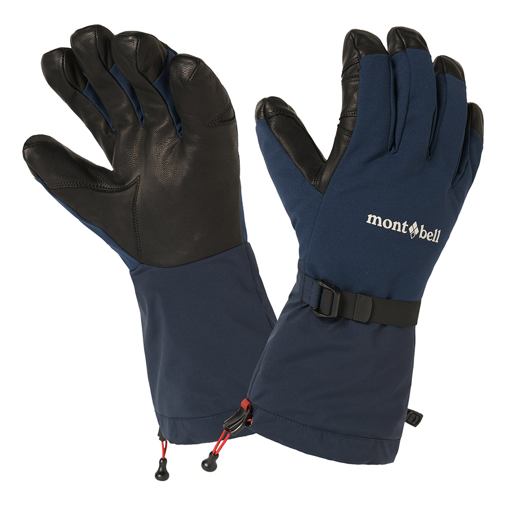 Перчатки зимние Dynafit Alpine Reflective Gloves 71624 0911 size M Black  (016.002.2250) купить