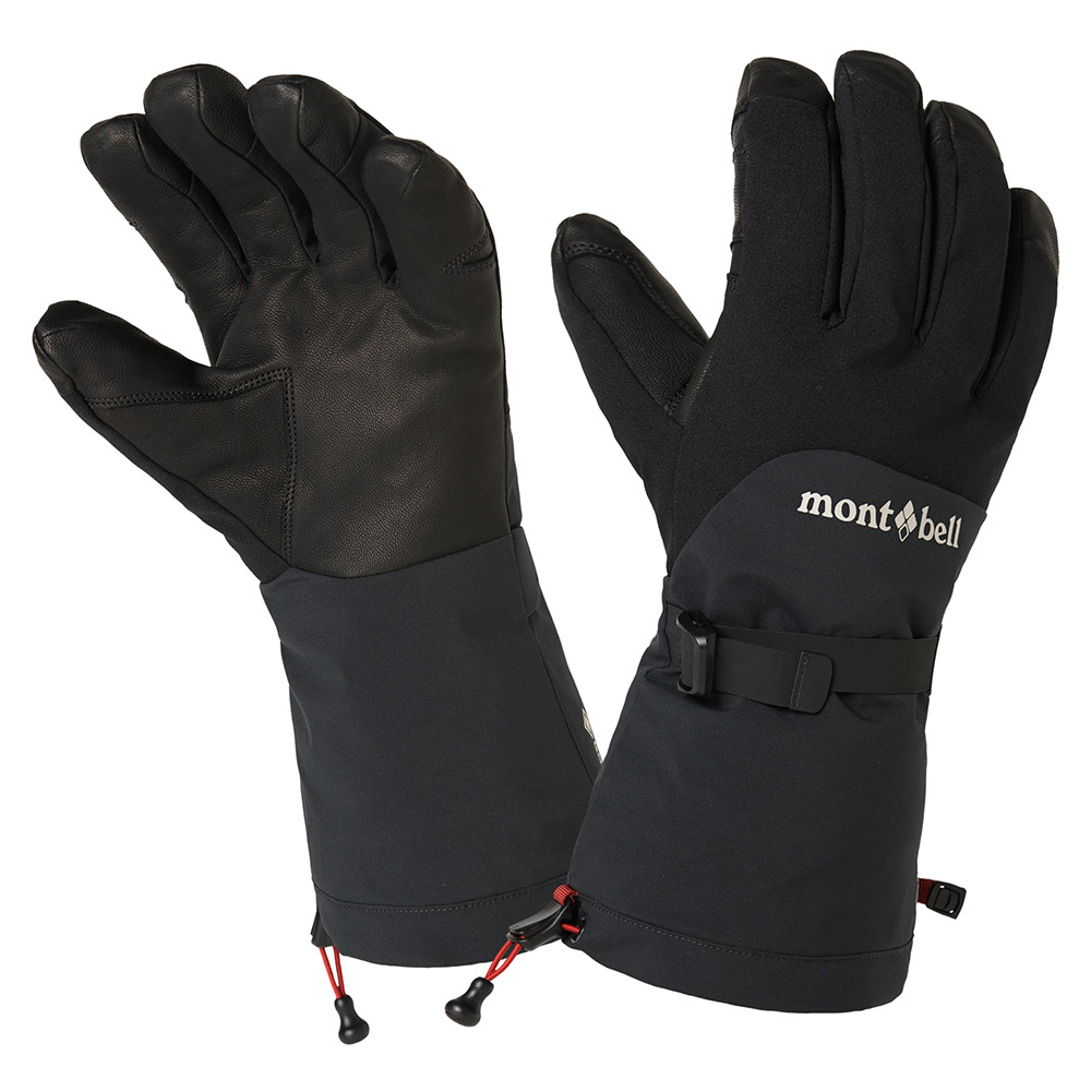 Alpine Gloves Men's | Activity | ONLINE SHOP | Montbell