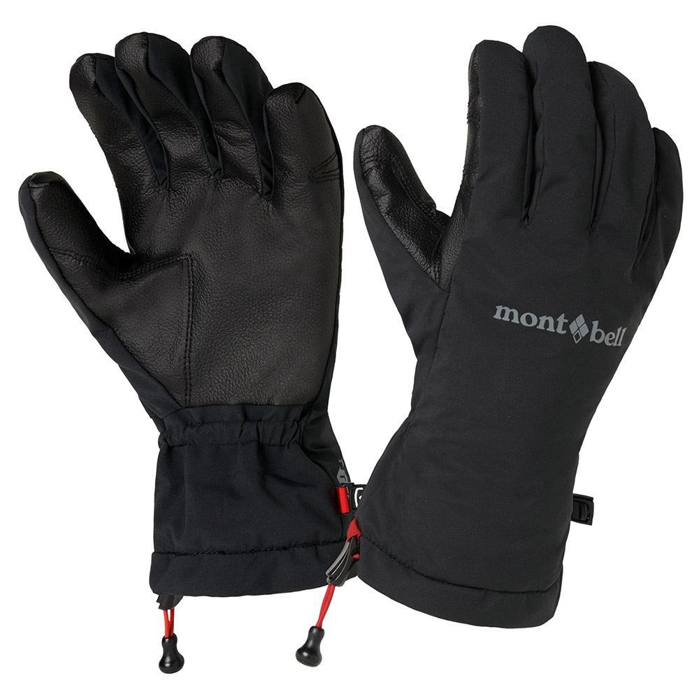 Powder Light Gloves Men's | Activity | ONLINE SHOP | Montbell