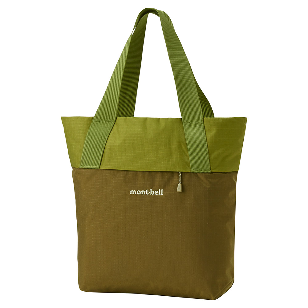 scale Execute Host of Bernina Tote M | Gear | ONLINE SHOP | Montbell