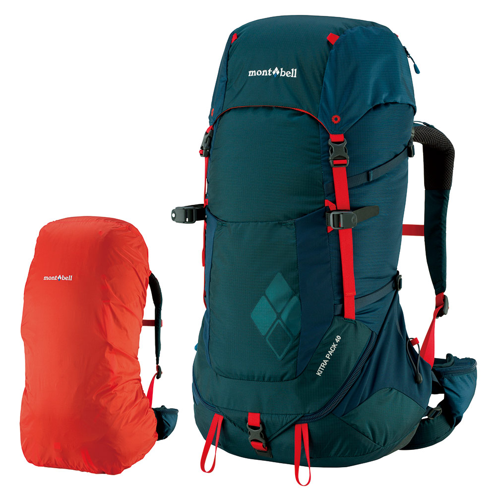 montbell baby carrier