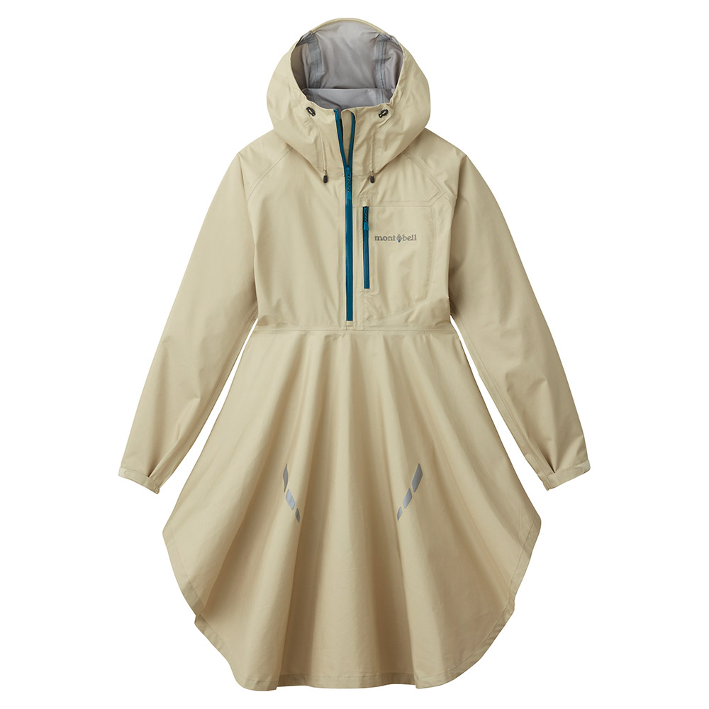 Para Cagoule Clothing ONLINE SHOP Montbell