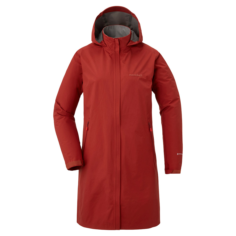 Rambler Rain Coat Women's | Factory Outlet | ONLINE SHOP | Montbell