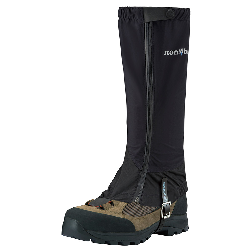 Stretch DRY-TEC Long Gaiters | Gear | ONLINE SHOP | Montbell