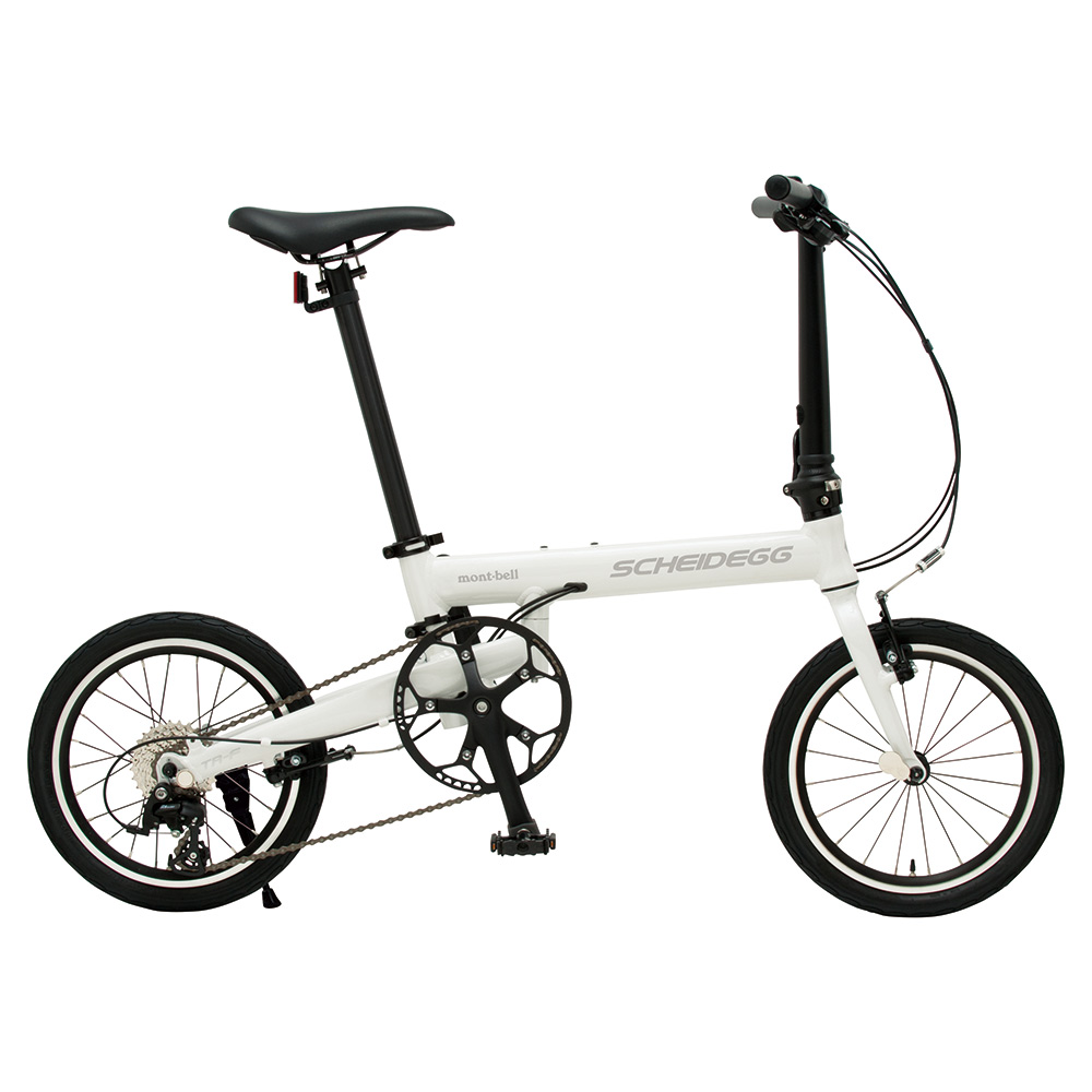 scheidegg folding bike