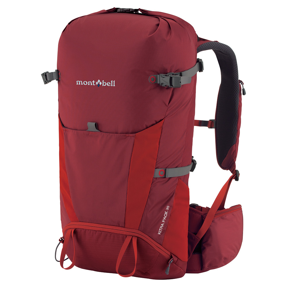 Kitra Pack 30 | Gear | ONLINE SHOP | Montbell