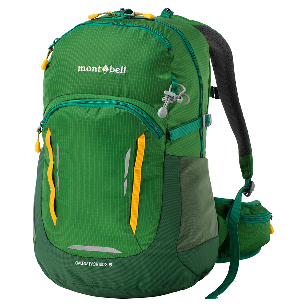 Galena Pack Kid's 18 | Gear | ONLINE SHOP | Montbell