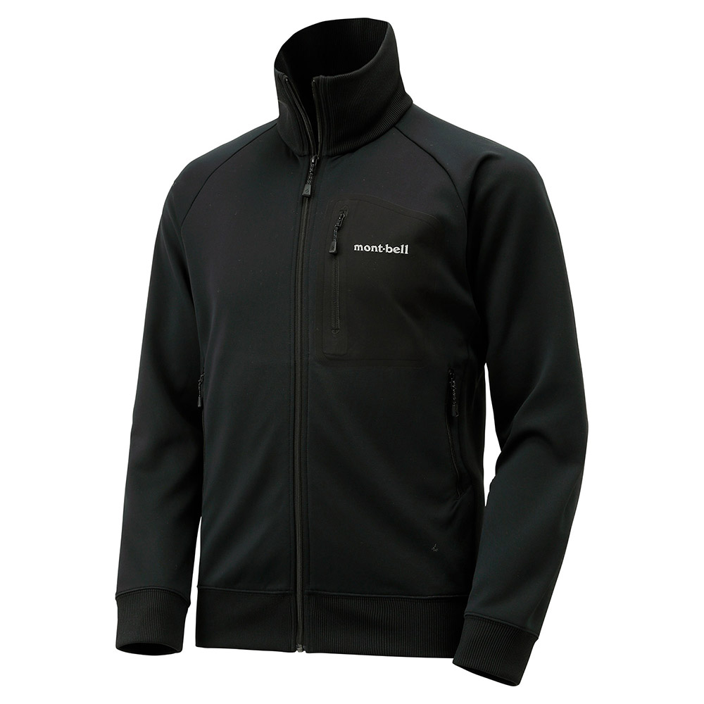 US Mountain Jersey Jacket Men's | Clothing | ONLINE SHOP | Montbell
