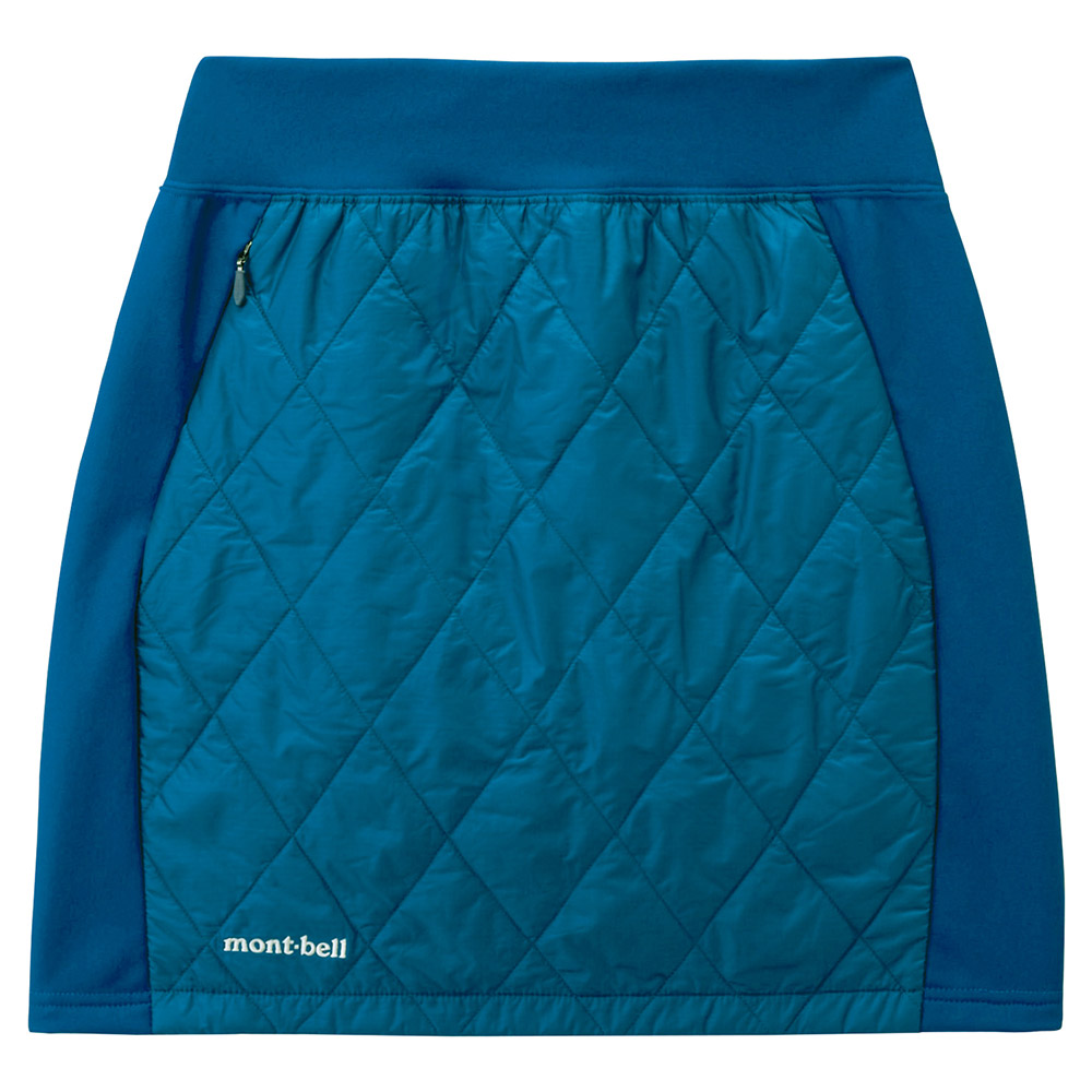 US Thermawrap Trail Skirt | Clothing | ONLINE SHOP | Montbell
