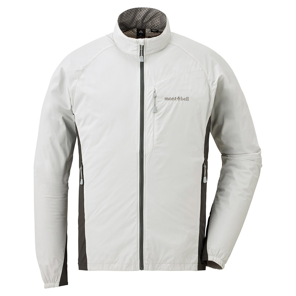 US Light Shell Jacket Men's | Clothing | ONLINE SHOP | Montbell