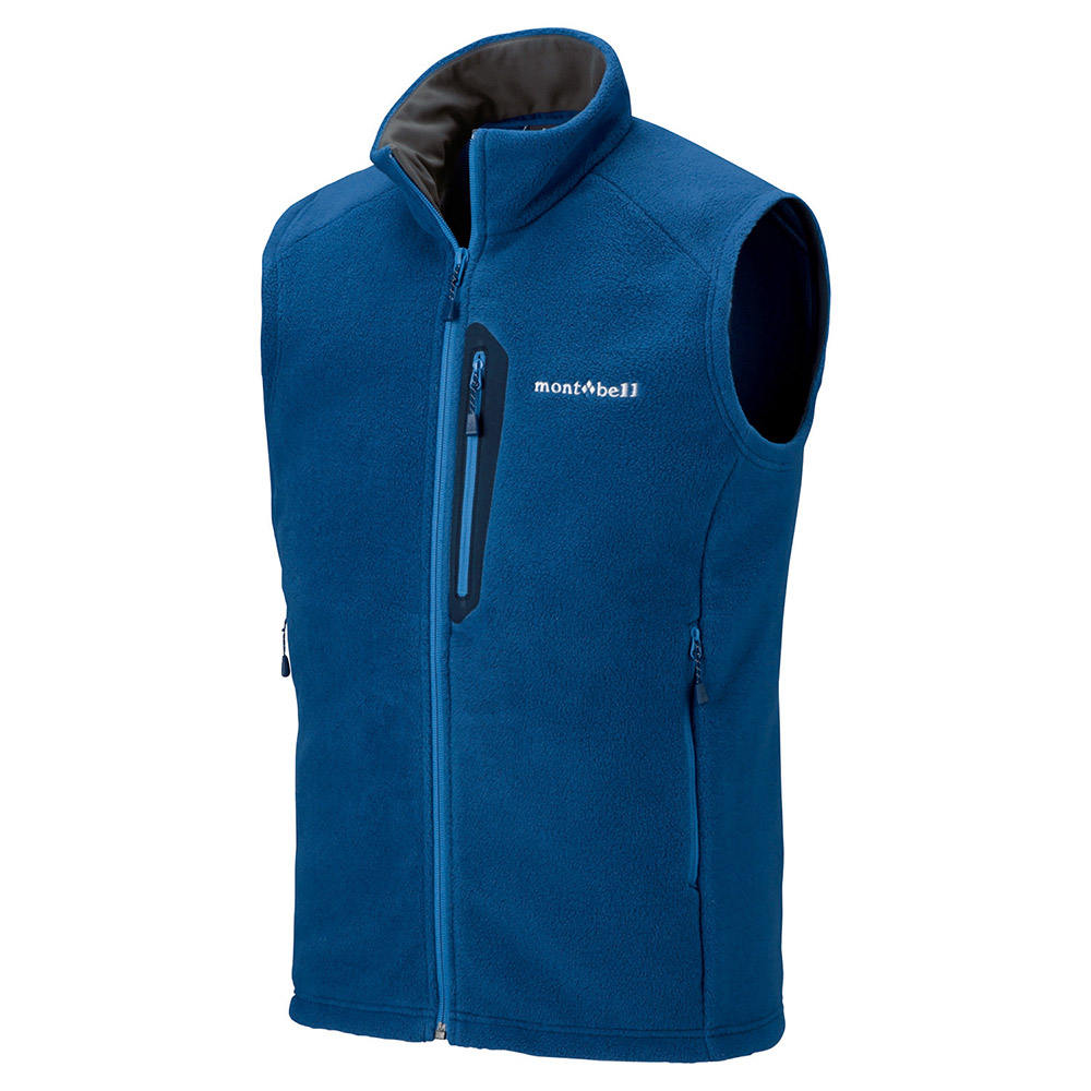 US CLIMAPLUS 200 Vest Men's | Clothing | ONLINE SHOP | Montbell