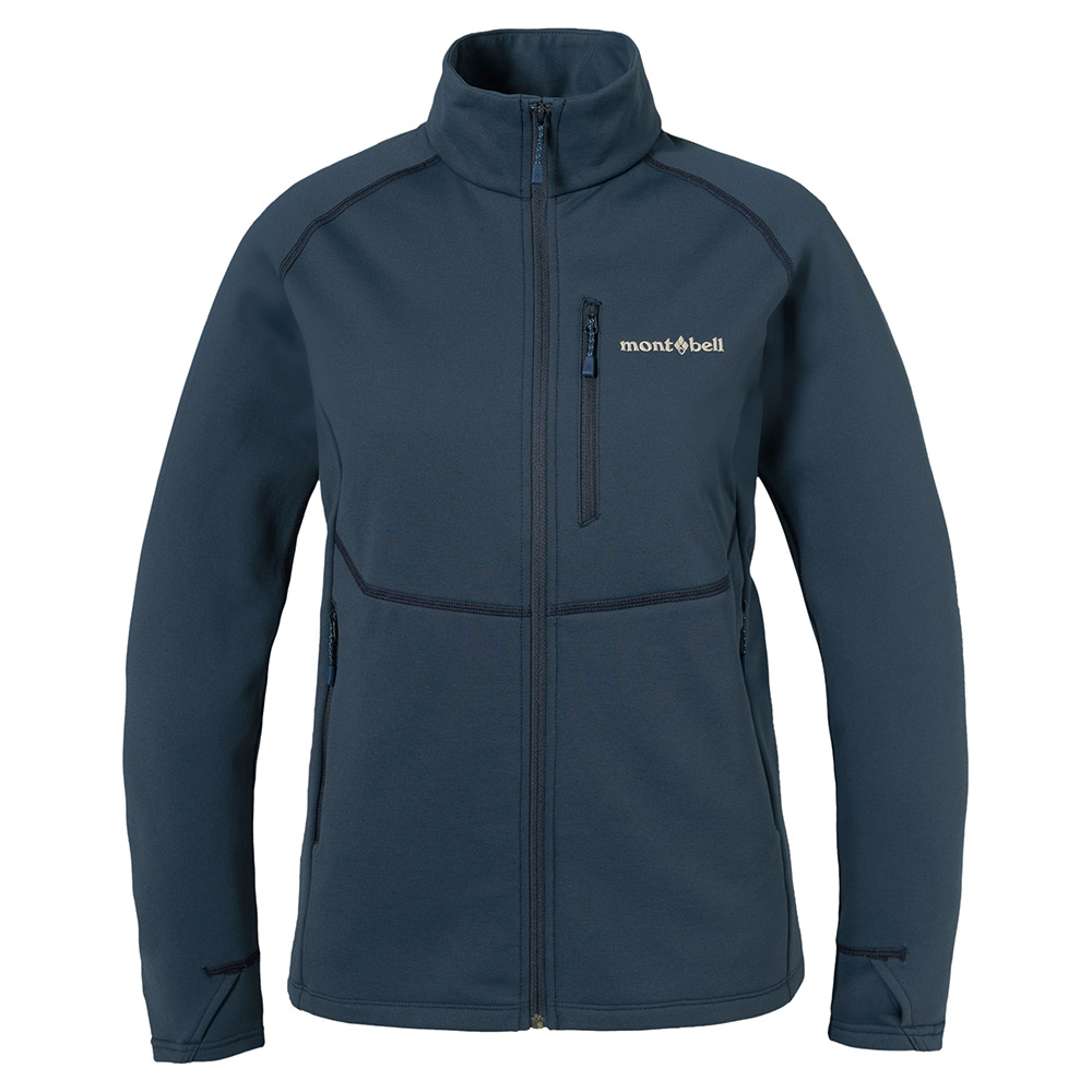 US Trail Action Jacket Women's | Activity | ONLINE SHOP | Montbell