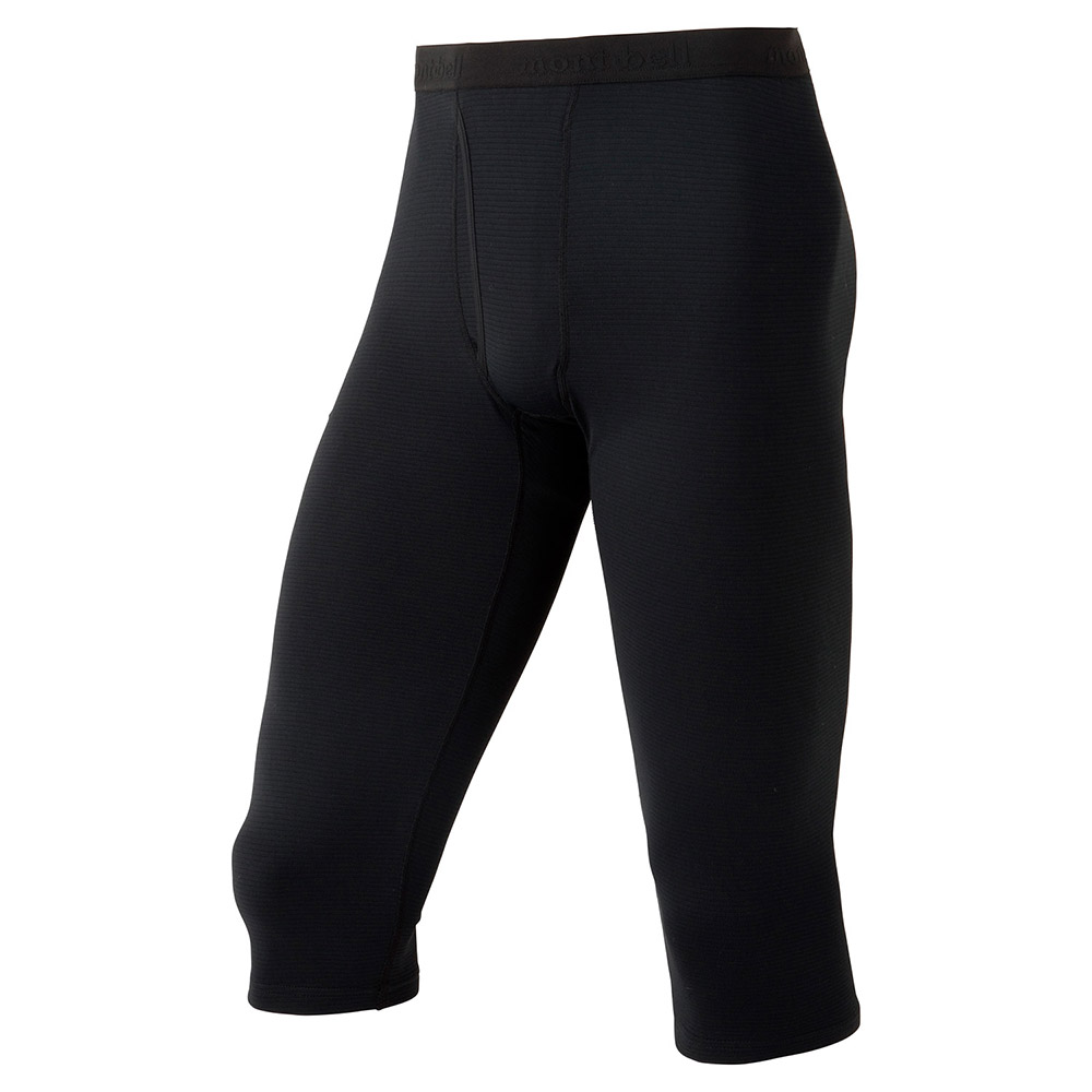 US ZEO-LINE Middle Weight Knee-Length Tights Men's | Clothing | ONLINE ...