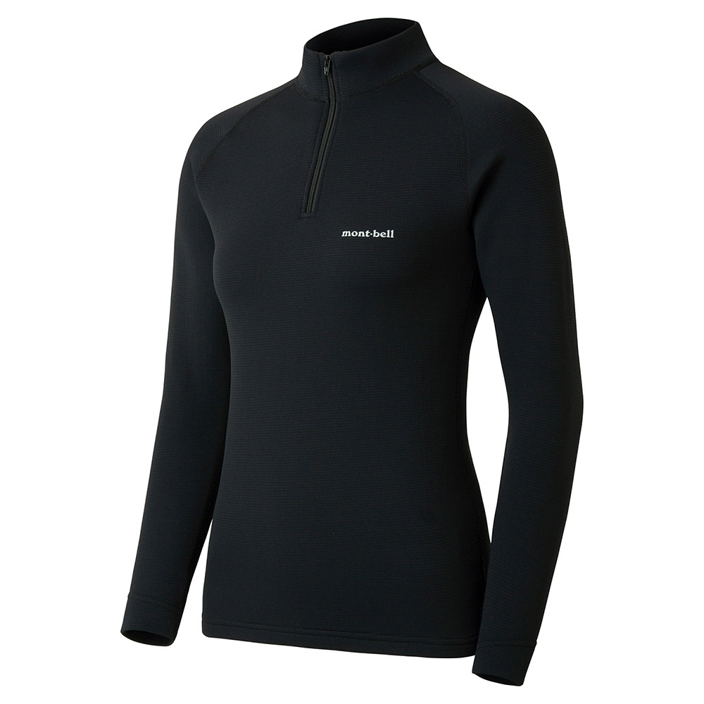 US ZEO-LINE Expedition High Neck Shirt Women's | Clothing | ONLINE SHOP ...