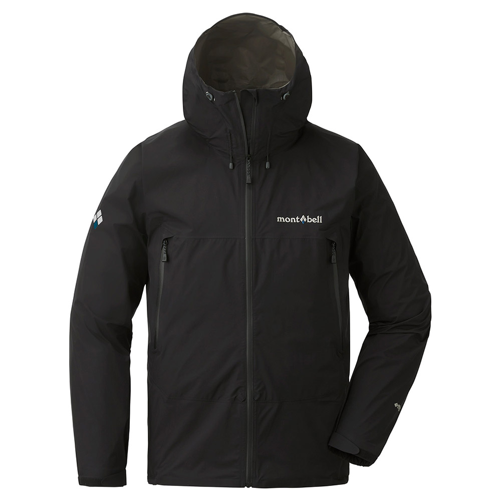 US Rain Trekker Jacket Men's | Clothing | ONLINE SHOP | Montbell