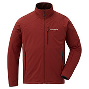 Trail Action Pullover Men's | Clothing | ONLINE SHOP | Montbell